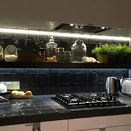 Luxury Apar Apartmán Amsterdam