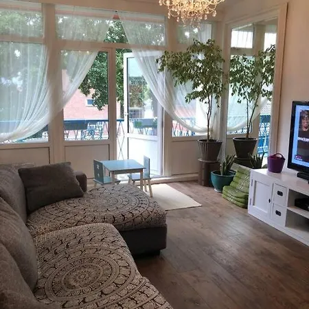 Daire Luxury Apar Amsterdam